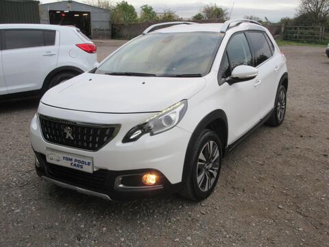 Peugeot 2008 SUV 1.2 PureTech Allure Euro 6 5dr