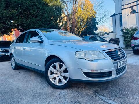 Volkswagen Passat Saloon 2.0 TDI SE Euro 4 4dr