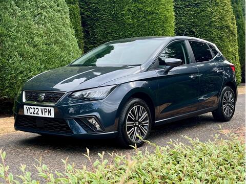 SEAT Ibiza Hatchback 1.0 TSI SE Technology Euro 6 (s/s) 5dr