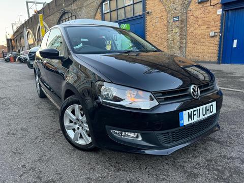 Volkswagen Polo Hatchback 1.2 SE Euro 5 3dr