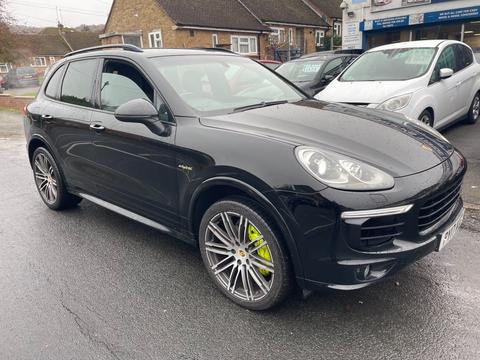 Porsche Cayenne SUV 3.0 V6 E-Hybrid S Platinum Edition TiptronicS 4WD Euro 6 (s/s) 5dr