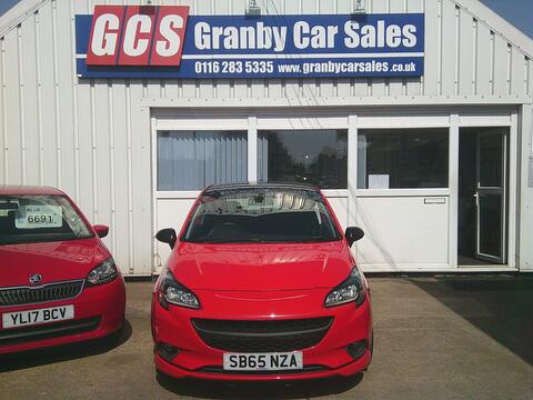 Vauxhall Corsa Hatchback 1.4i ecoTEC Limited Edition Euro 6 3dr