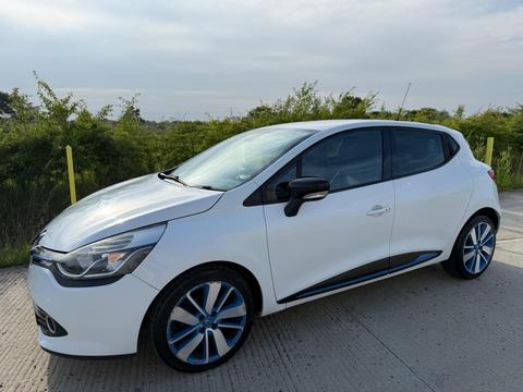 Renault Clio Hatchback 0.9 TCe Dynamique S MediaNav Euro 5 (s/s) 5dr