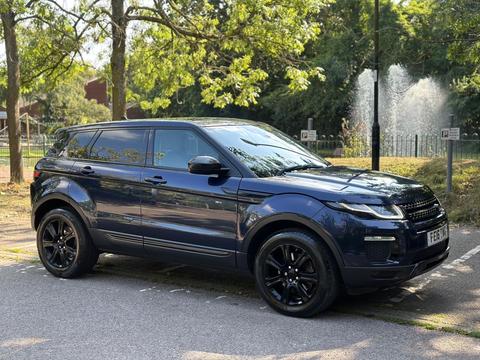 Land Rover Range Rover Evoque SUV 2.0 TD4 SE Tech Auto 4WD Euro 6 (s/s) 5dr