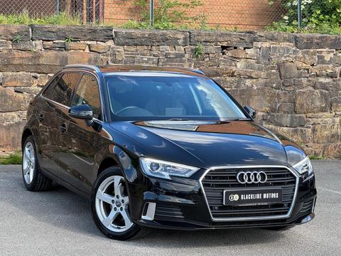 Audi A3 Hatchback 1.6 TDI Sport Sportback S Tronic Euro 6 (s/s) 5dr