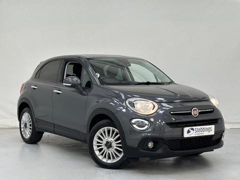 Fiat500X