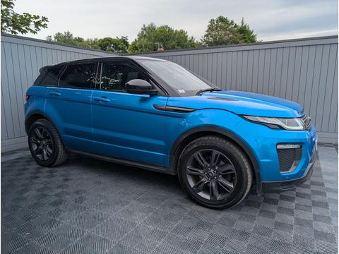 Land Rover Range Rover Evoque SUV 2.0 TD4 Landmark Auto 4WD Euro 6 (s/s) 5dr