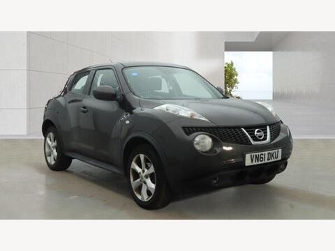 Nissan Juke SUV 1.6 Acenta Euro 5 5dr