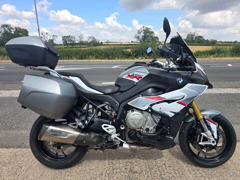 BMW S 1000 XR Sports Tourer 1000