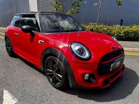 MINI Hatch Hatchback 1.5 Cooper Steptronic Euro 6 (s/s) 3dr