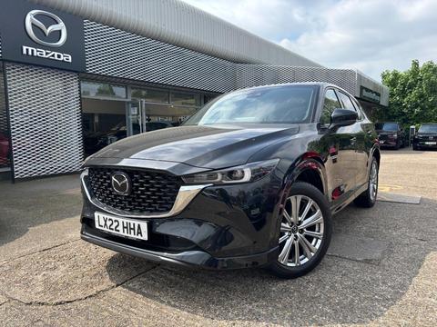 Mazda CX-5 SUV 2.0 SKYACTIV-G GT Sport Auto Euro 6 (s/s) 5dr
