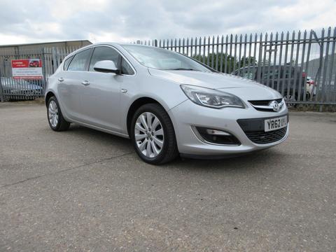 Vauxhall Astra Hatchback 1.6 16v Elite Auto Euro 5 5dr