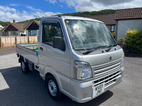 Suzuki Carry Pickup Carry Pick Up