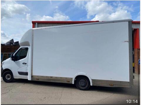 Renault Trucks Master Luton LO LOADER LUTON