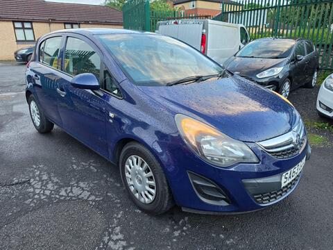Vauxhall Corsa Hatchback 1.0 ecoFLEX 12V S Euro 5 5dr