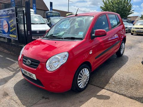 Kia Picanto Hatchback 1.0 Spice 5dr