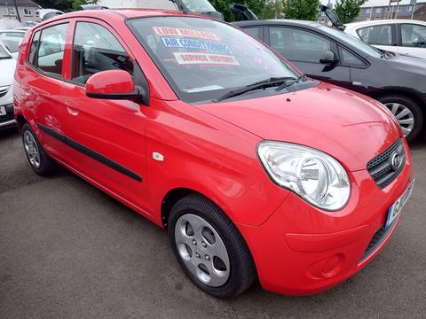 Kia Picanto Hatchback 1.1 Strike 5dr