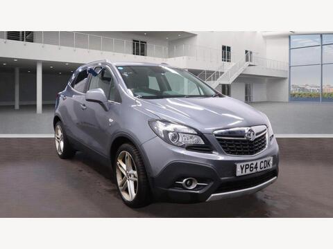 Vauxhall Mokka SUV 1.7 CDTi SE 4WD Euro 5 (s/s) 5dr