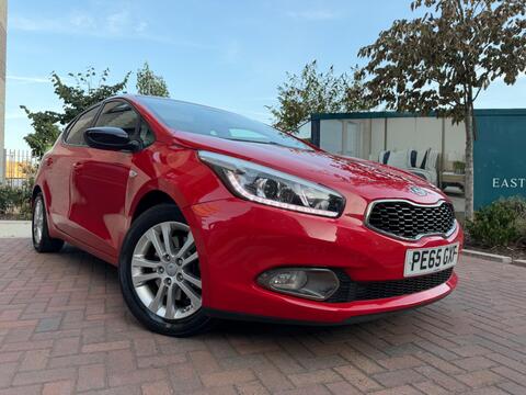 Kia Ceed Hatchback 1.4 SR7 Euro 5 5dr