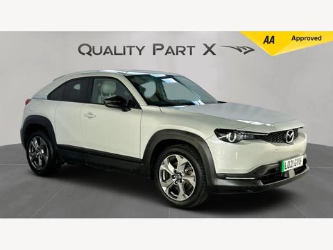 Mazda MX-30 SUV 35.5kWh First Edition Auto 5dr