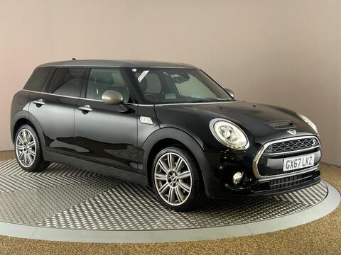 MINIClubman