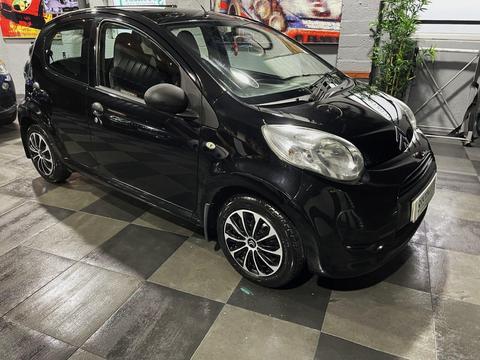 Citroen C1 Hatchback 1.0i VTR Euro 5 5dr