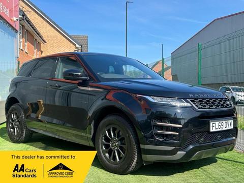 Land Rover Range Rover Evoque SUV 2.0 D150 R-Dynamic FWD Euro 6 (s/s) 5dr