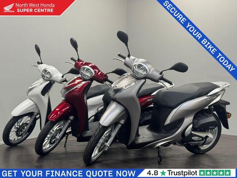 Honda SH Mode 125