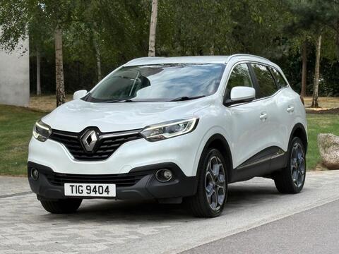 Renault Kadjar SUV 1.3 TCe Dynamique S Nav Euro 6 (s/s) 5dr