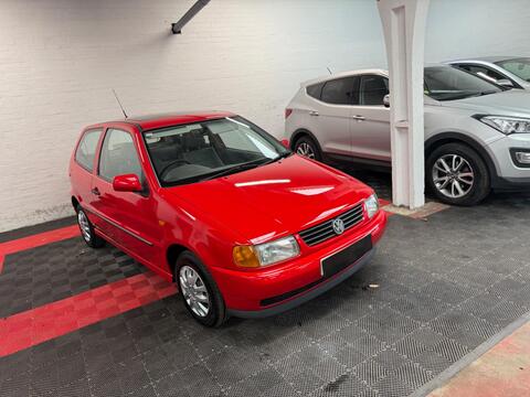 Volkswagen Polo Hatchback 1.4 L 3dr