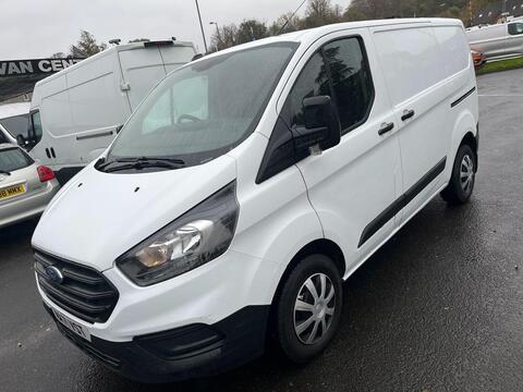 Ford Transit Custom Panel Van 2.0 300 EcoBlue Leader L1 H1 Euro 6 (s/s) 5dr