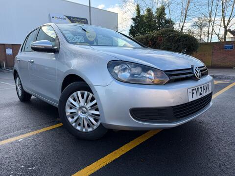 Volkswagen Golf Hatchback 1.4 TSI S Euro 5 5dr