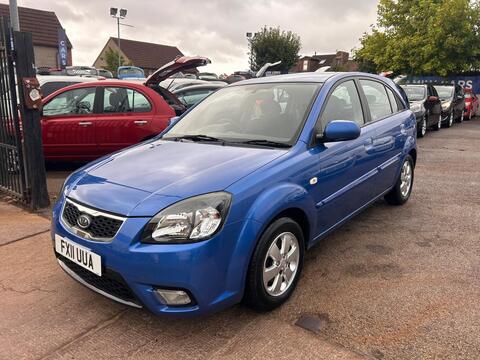 Kia Rio Hatchback 1.4 2 IPD 5dr