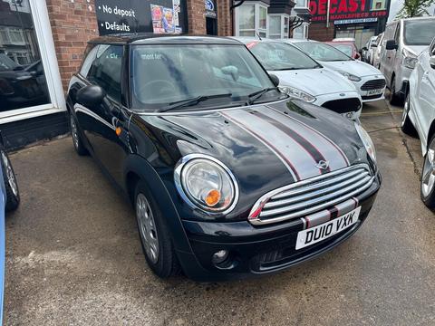 MINI Hatch Hatchback 1.4 One Euro 4 3dr