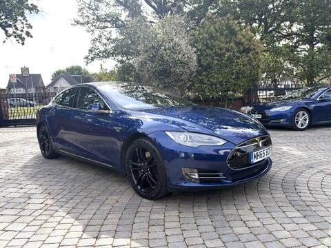 Tesla Model S Hatchback 90 Auto 5dr (Nav)