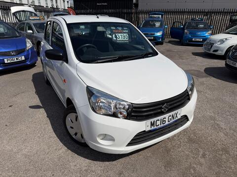 Suzuki Celerio Hatchback 1.0 SZ2 Euro 6 5dr