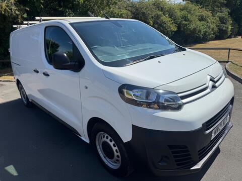 Citroen Dispatch Panel Van 1.5 BlueHDi 1000 Enterprise M FWD 2 Euro 6 (s/s) 6dr