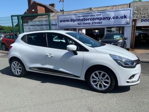 Renault Clio Hatchback 1.2 16V Dynamique Nav Euro 6 5dr