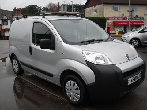 Fiat Fiorino Car Derived Van 1.4 8v Cargo 3dr