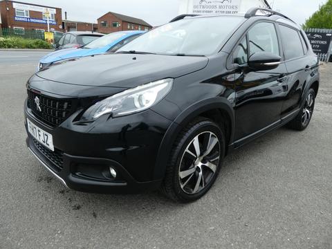 Peugeot 2008 SUV 1.2 PureTech GT Line Euro 6 (s/s) 5dr
