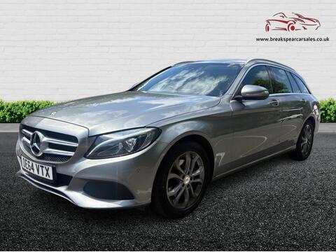Mercedes-Benz C Class Estate 2.0 C200 Sport 7G-Tronic+ Euro 6 (s/s) 5dr