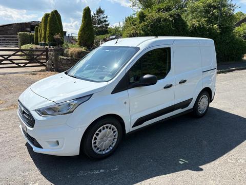 Ford Transit Connect Panel Van 1.5 200 EcoBlue Trend L1 Euro 6 (s/s) 5dr