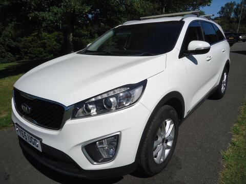 Kia Sorento SUV 2.2 CRDi KX-1 AWD Euro 6 (s/s) 5dr