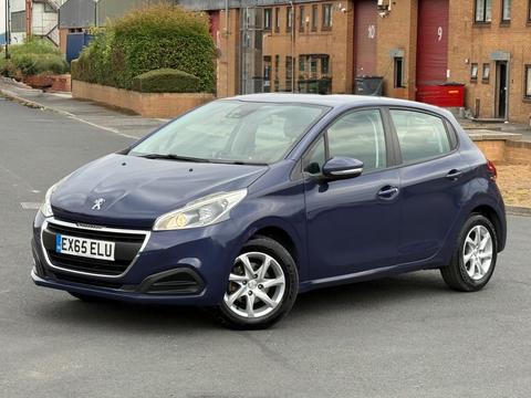 Peugeot 208 Hatchback 1.0 PureTech Active Euro 6 5dr