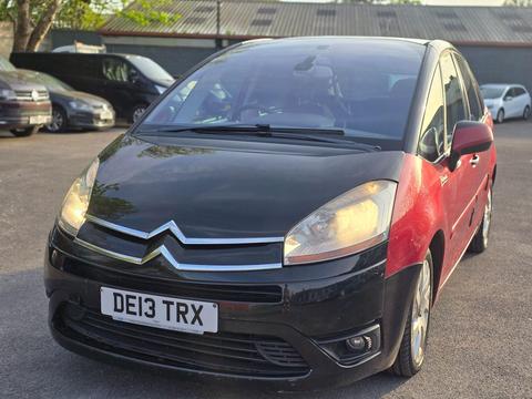 Citroen C4 Picasso MPV 1.6 e-HDi Airdream Platinum EGS6 Euro 5 (s/s) 5dr