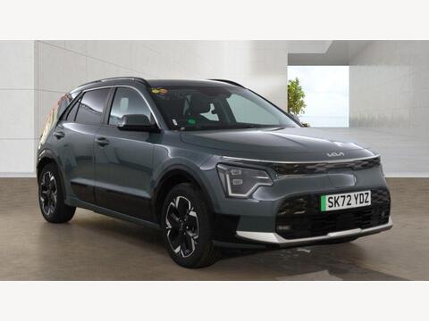 Kia Niro SUV 64.8kWh 3 Auto 5dr