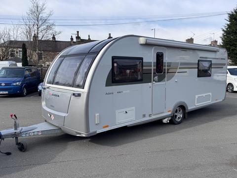 Adria Adora Tourer 4 Berth Touring Caravan