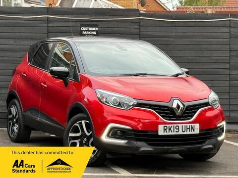 Renault Captur SUV 0.9 TCe ENERGY Iconic Euro 6 (s/s) 5dr
