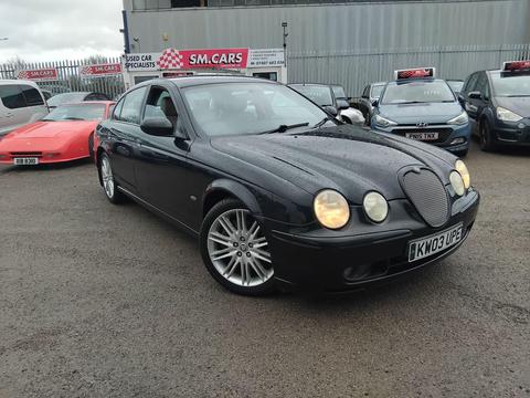 Jaguar S-Type Saloon 3.0 V6 Sport 4dr