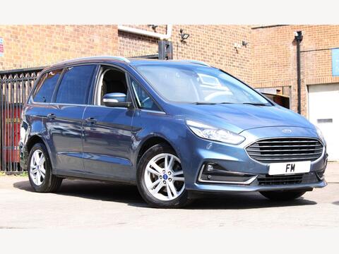 Ford Galaxy MPV 2.0 EcoBlue Titanium Auto Euro 6 (s/s) 5dr